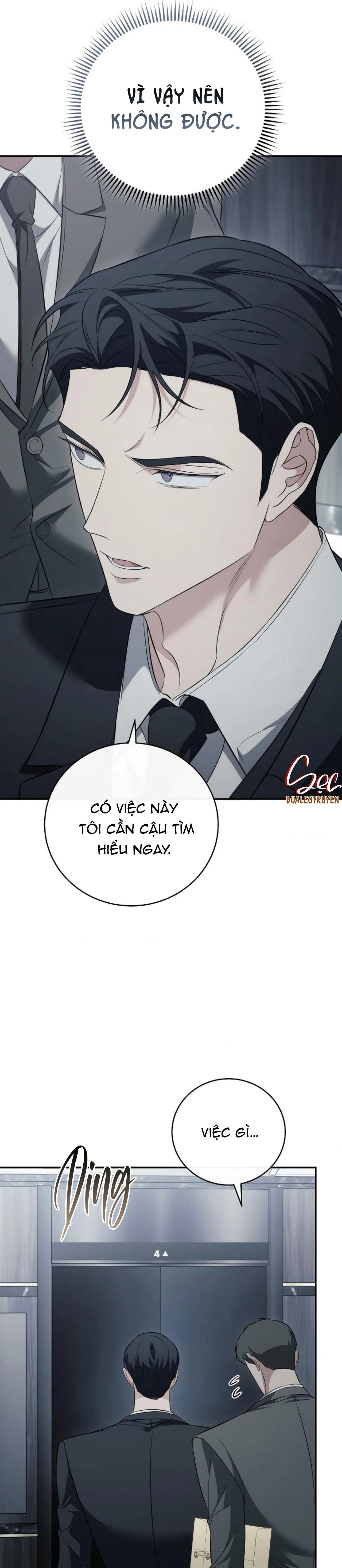 (ABO) MỐI QUAN HỆ KHÔNG HOÀN CHỈNH Chapter 41 Trang 38