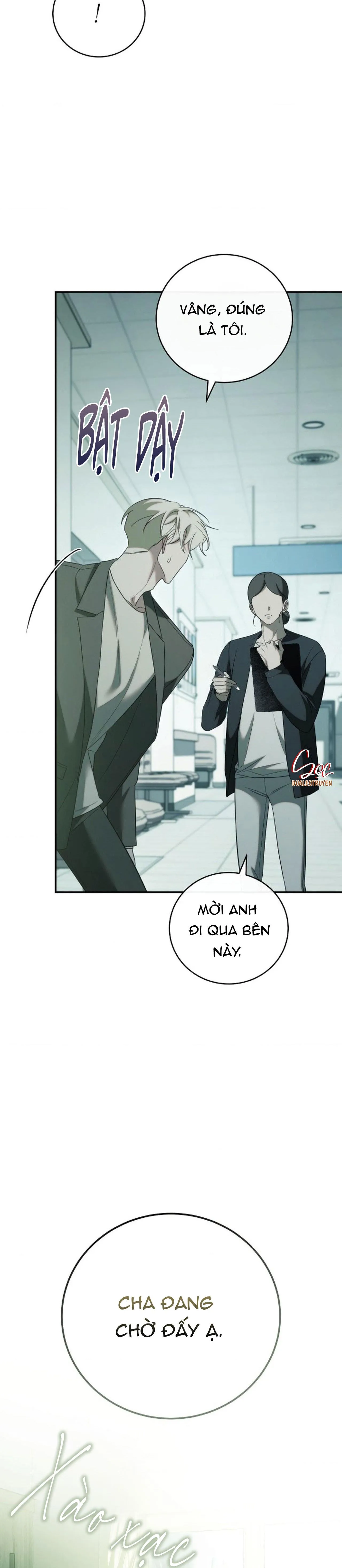 (ABO) MỐI QUAN HỆ KHÔNG HOÀN CHỈNH Chapter 42 Trang 10