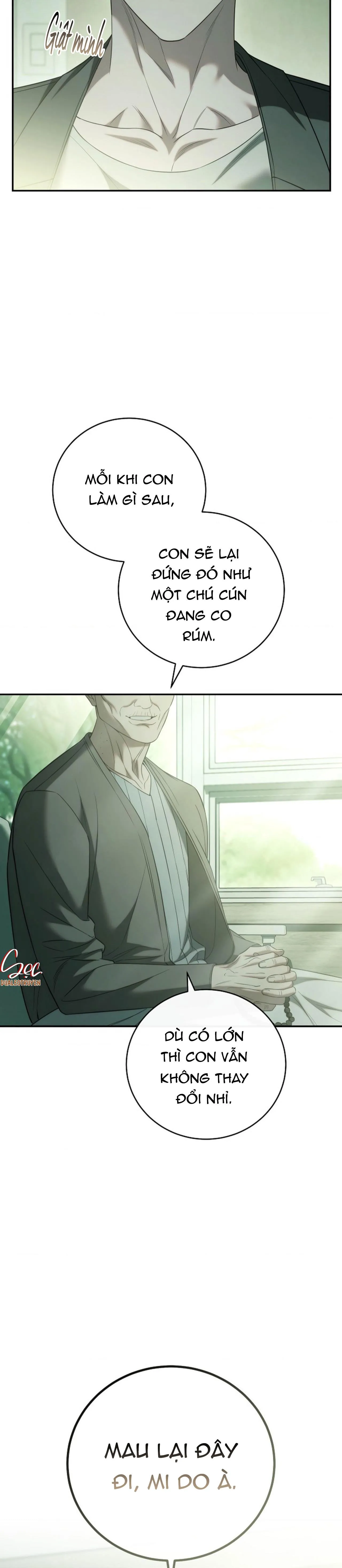 (ABO) MỐI QUAN HỆ KHÔNG HOÀN CHỈNH Chapter 42 Trang 12