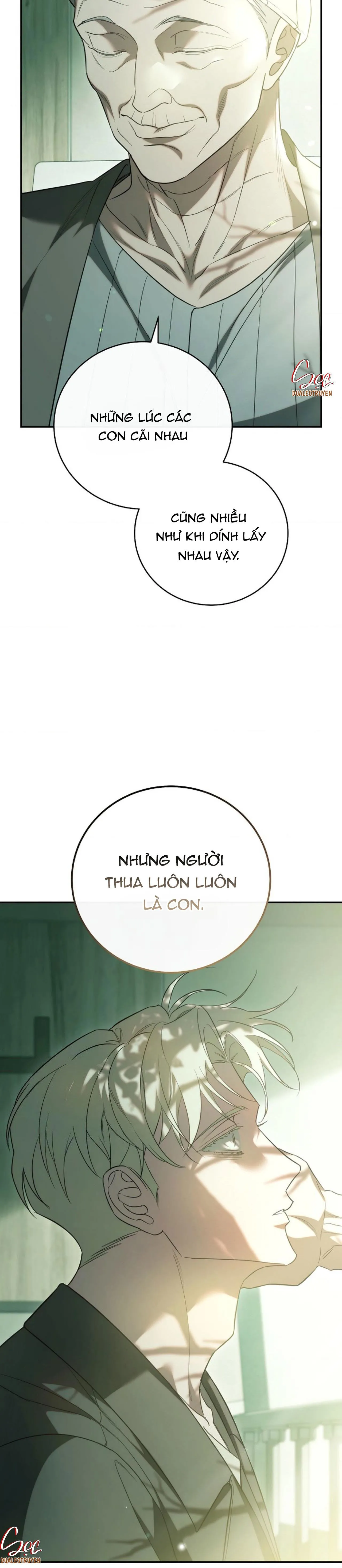 (ABO) MỐI QUAN HỆ KHÔNG HOÀN CHỈNH Chapter 42 Trang 22