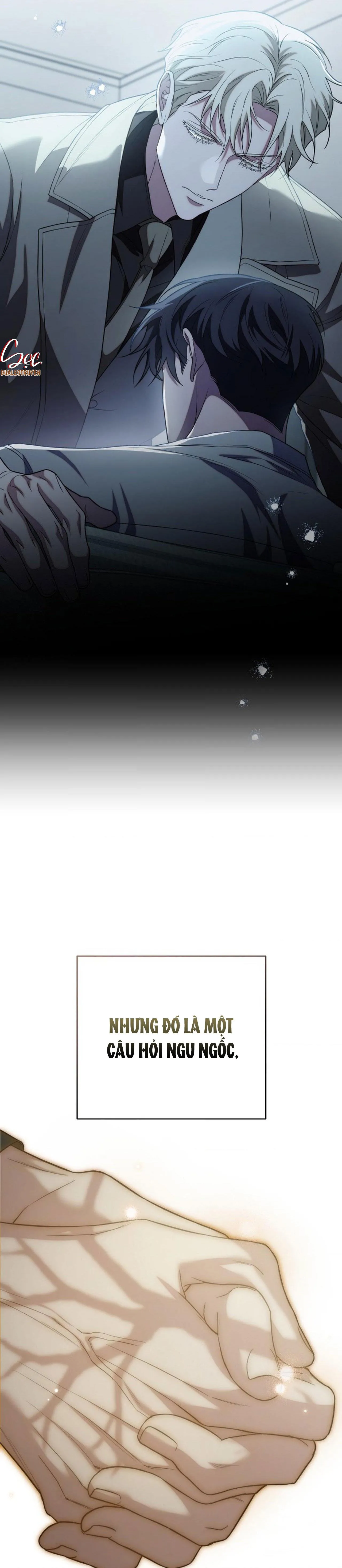 (ABO) MỐI QUAN HỆ KHÔNG HOÀN CHỈNH Chapter 42 Trang 38