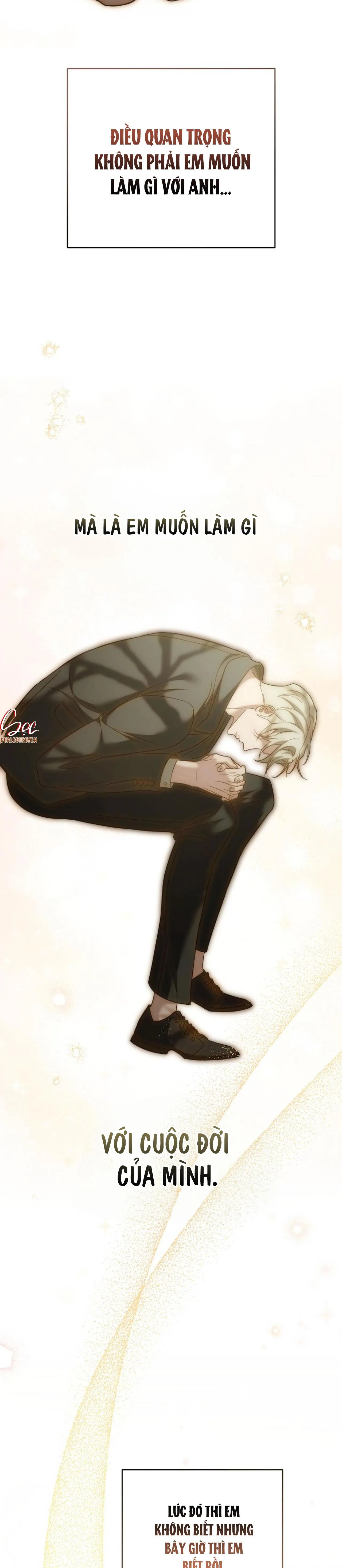 (ABO) MỐI QUAN HỆ KHÔNG HOÀN CHỈNH Chapter 42 Trang 39