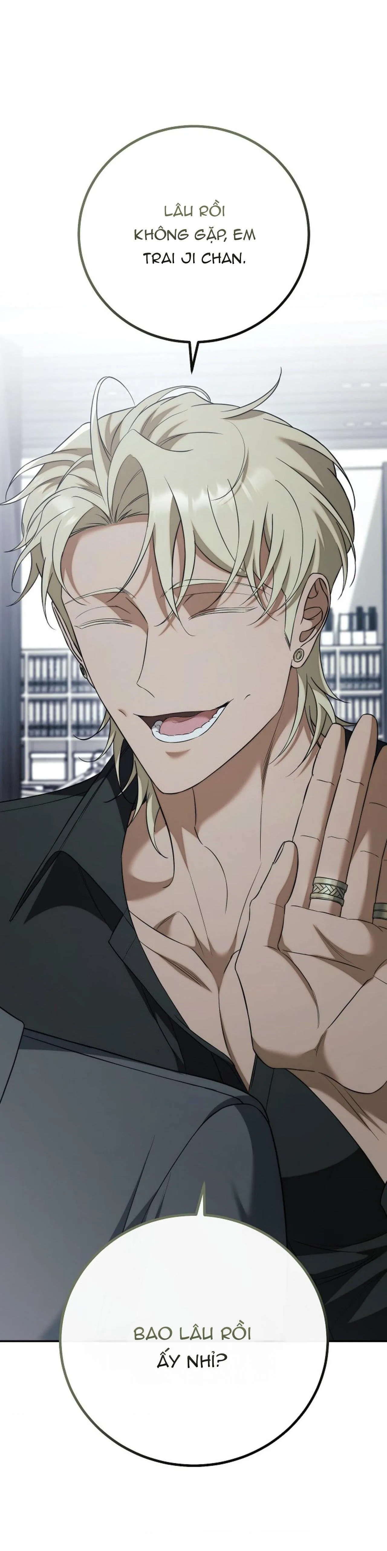 (ABO) MỐI QUAN HỆ KHÔNG HOÀN CHỈNH Chapter 43 Trang 6