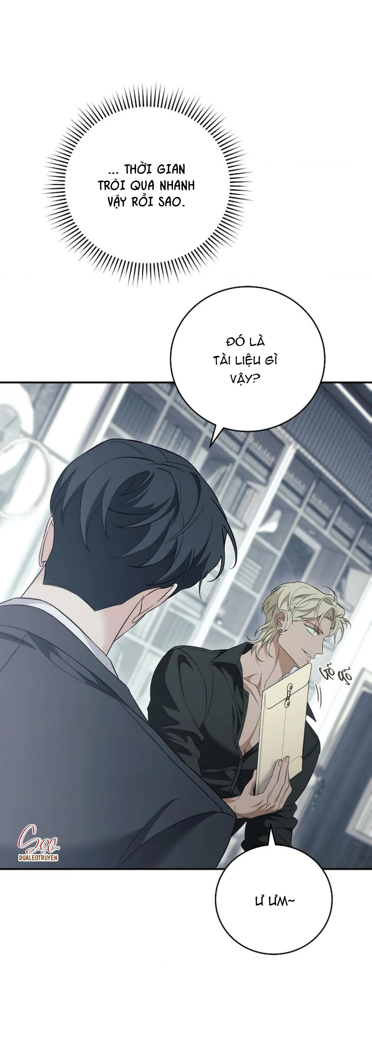 (ABO) MỐI QUAN HỆ KHÔNG HOÀN CHỈNH Chapter 43 Trang 17