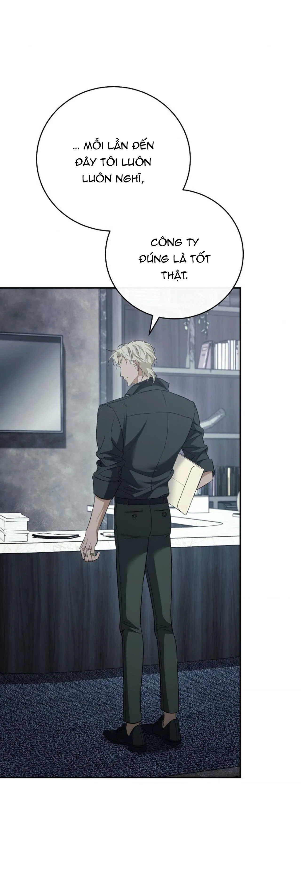 (ABO) MỐI QUAN HỆ KHÔNG HOÀN CHỈNH Chapter 43 Trang 21