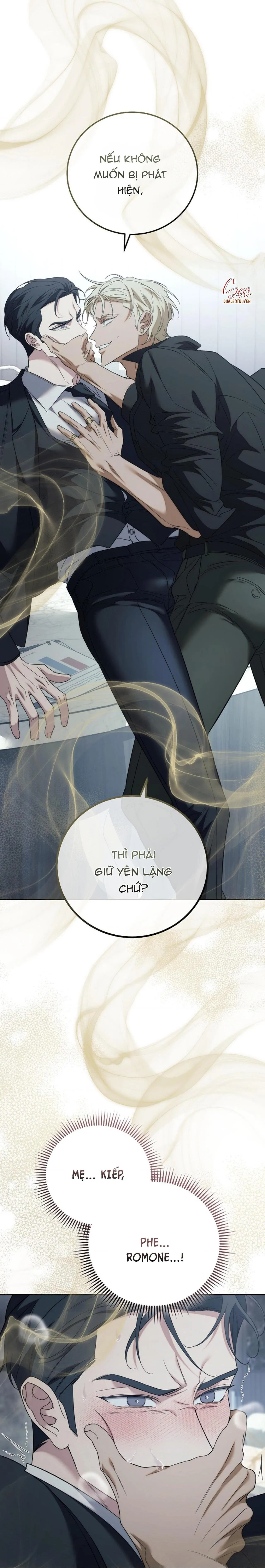 (ABO) MỐI QUAN HỆ KHÔNG HOÀN CHỈNH Chapter 43 Trang 28
