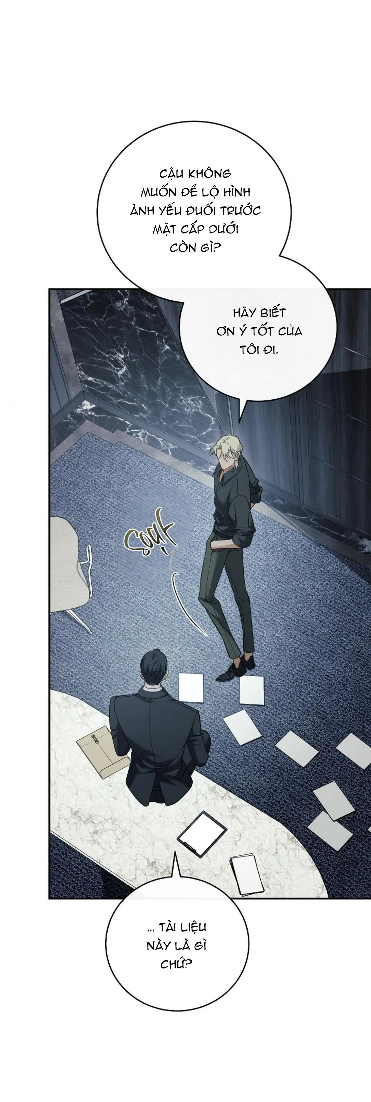 (ABO) MỐI QUAN HỆ KHÔNG HOÀN CHỈNH Chapter 43 Trang 40