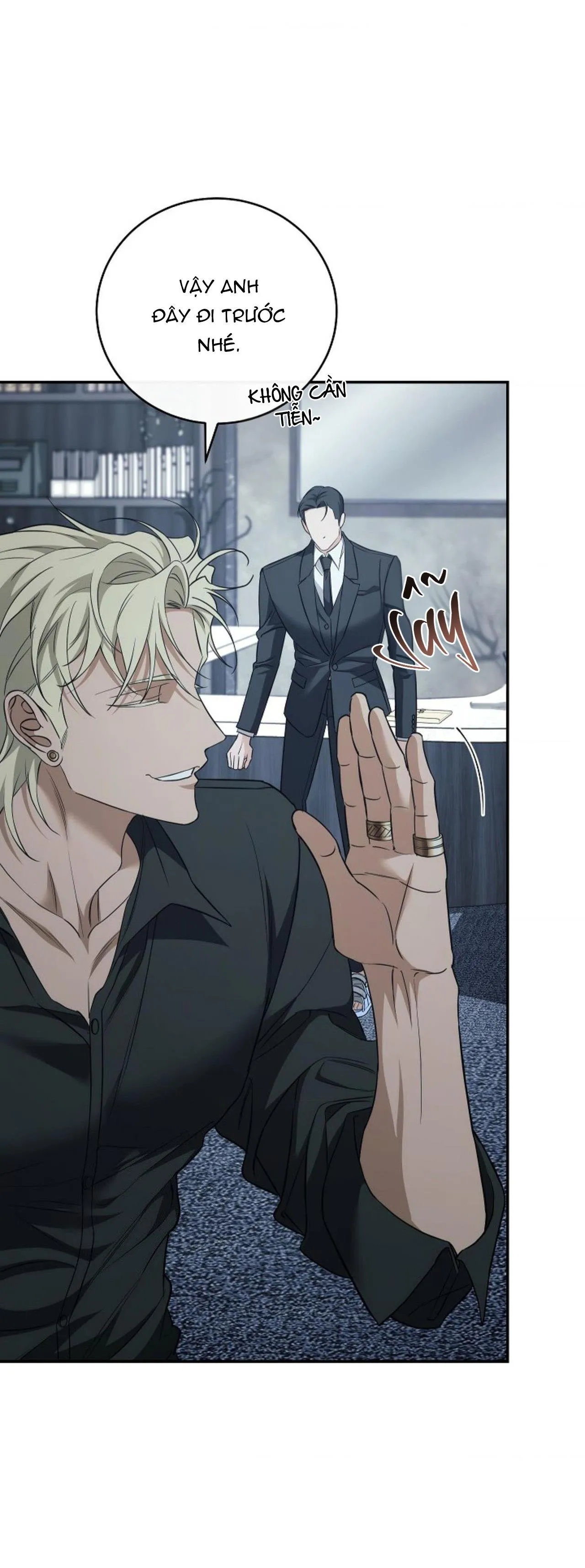 (ABO) MỐI QUAN HỆ KHÔNG HOÀN CHỈNH Chapter 43 Trang 42