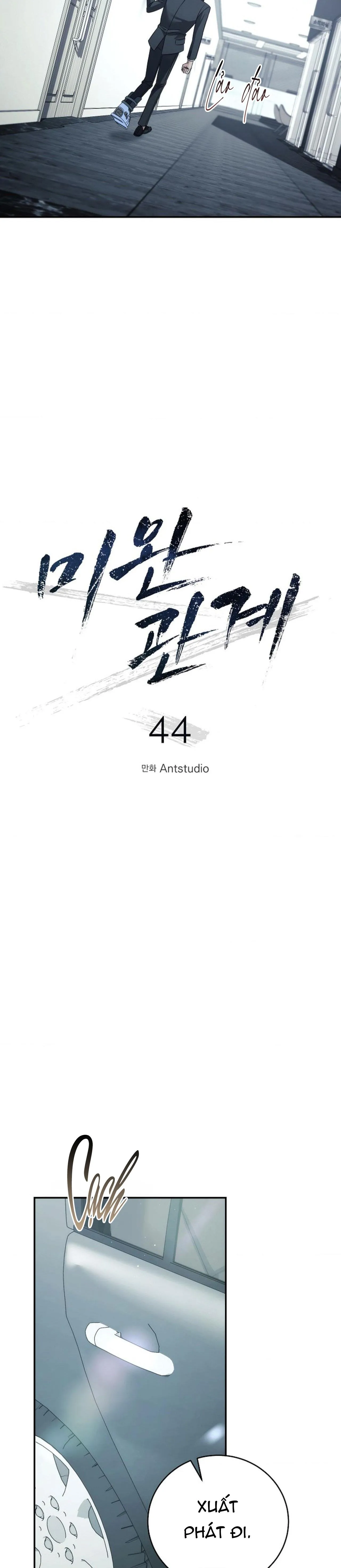 (ABO) MỐI QUAN HỆ KHÔNG HOÀN CHỈNH Chapter 44 Trang 8