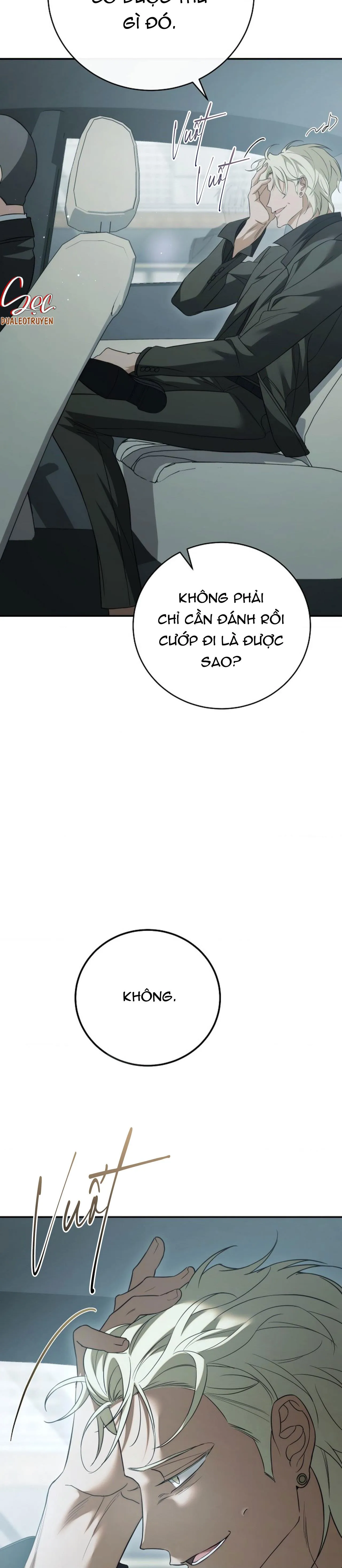 (ABO) MỐI QUAN HỆ KHÔNG HOÀN CHỈNH Chapter 44 Trang 11