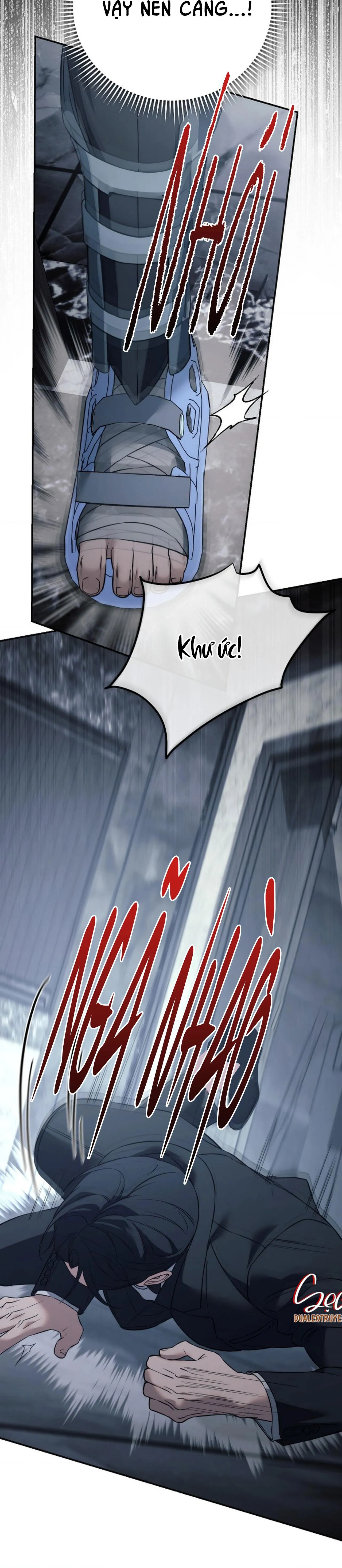 (ABO) MỐI QUAN HỆ KHÔNG HOÀN CHỈNH Chapter 44 Trang 21