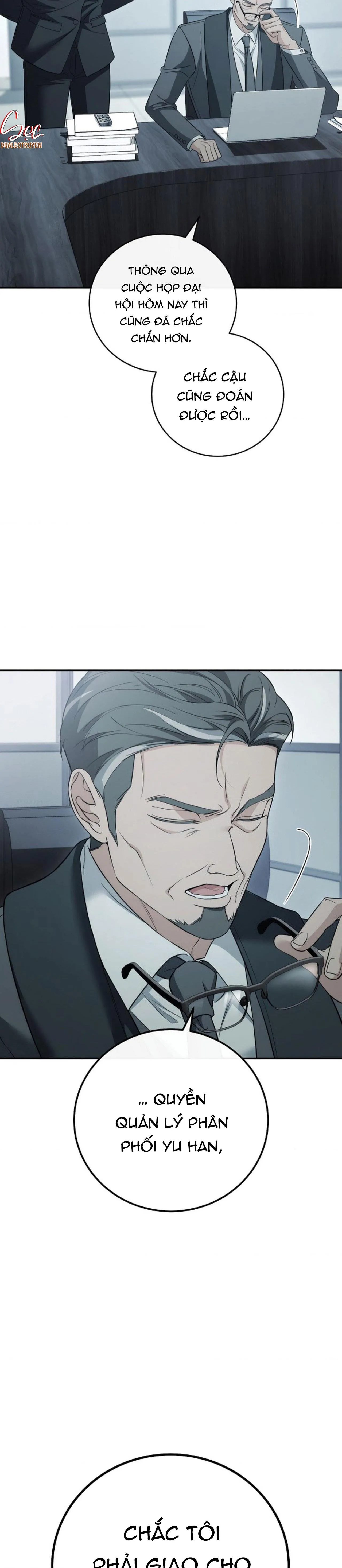 (ABO) MỐI QUAN HỆ KHÔNG HOÀN CHỈNH Chapter 44 Trang 40