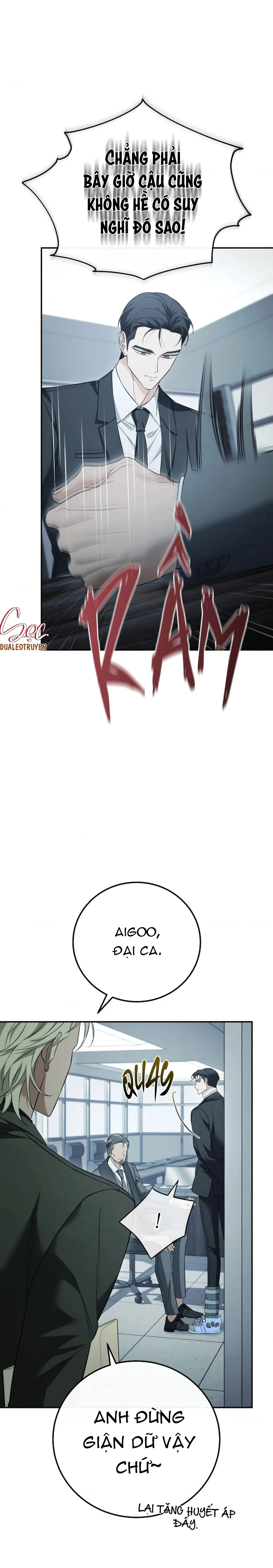 (ABO) MỐI QUAN HỆ KHÔNG HOÀN CHỈNH Chapter 45 Trang 4