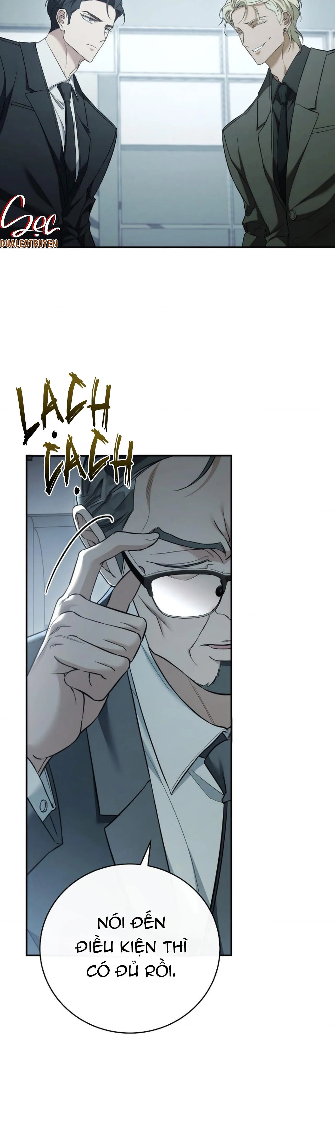 (ABO) MỐI QUAN HỆ KHÔNG HOÀN CHỈNH Chapter 45 Trang 11