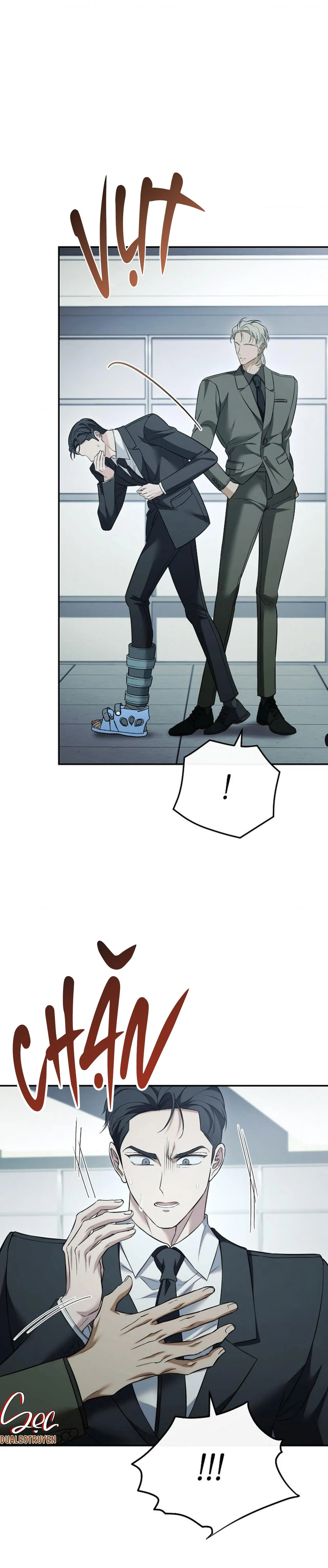 (ABO) MỐI QUAN HỆ KHÔNG HOÀN CHỈNH Chapter 45 Trang 21