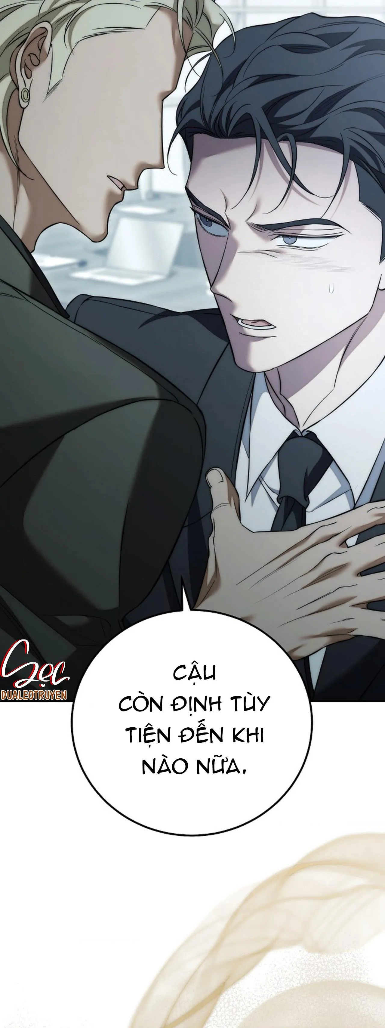 (ABO) MỐI QUAN HỆ KHÔNG HOÀN CHỈNH Chapter 45 Trang 23