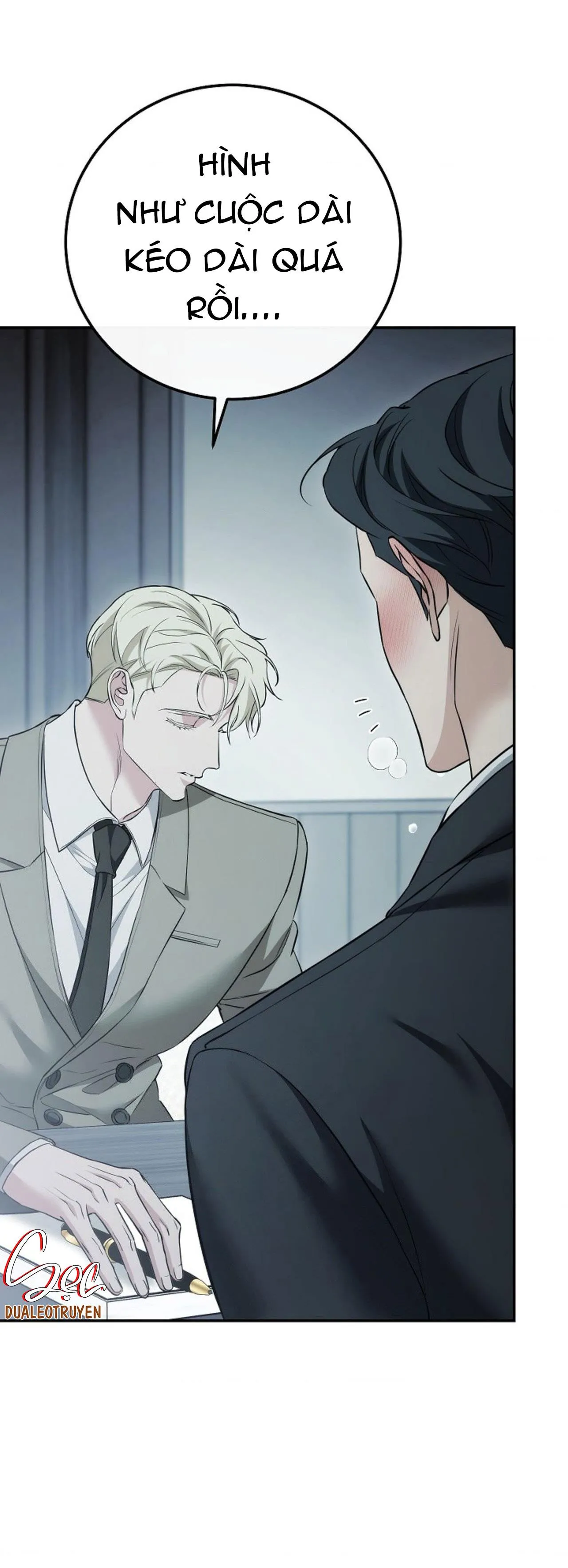 (ABO) MỐI QUAN HỆ KHÔNG HOÀN CHỈNH Chapter 45 Trang 42