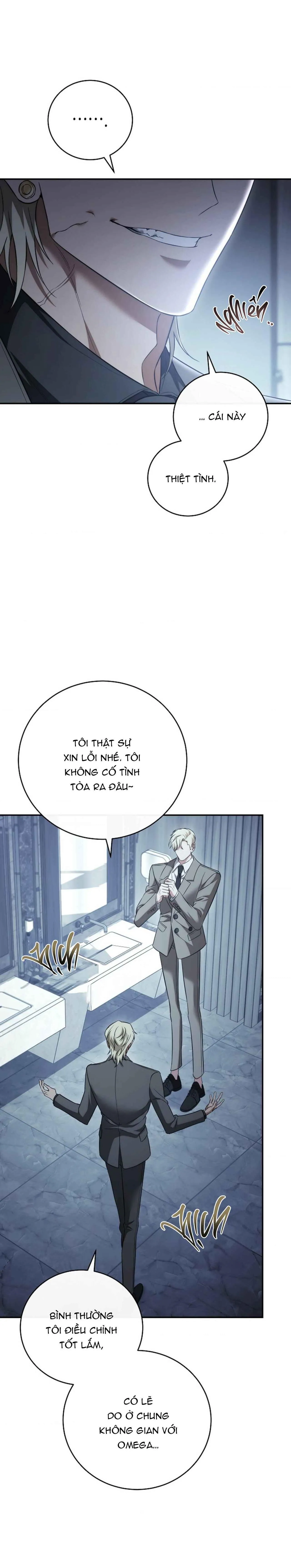 (ABO) MỐI QUAN HỆ KHÔNG HOÀN CHỈNH Chapter 46 Trang 30