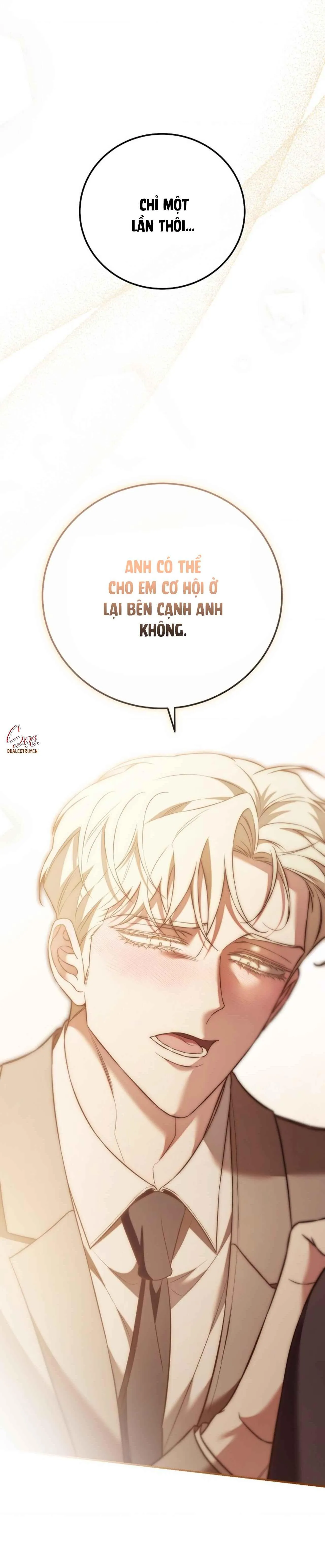 (ABO) MỐI QUAN HỆ KHÔNG HOÀN CHỈNH Chapter 46 Trang 51