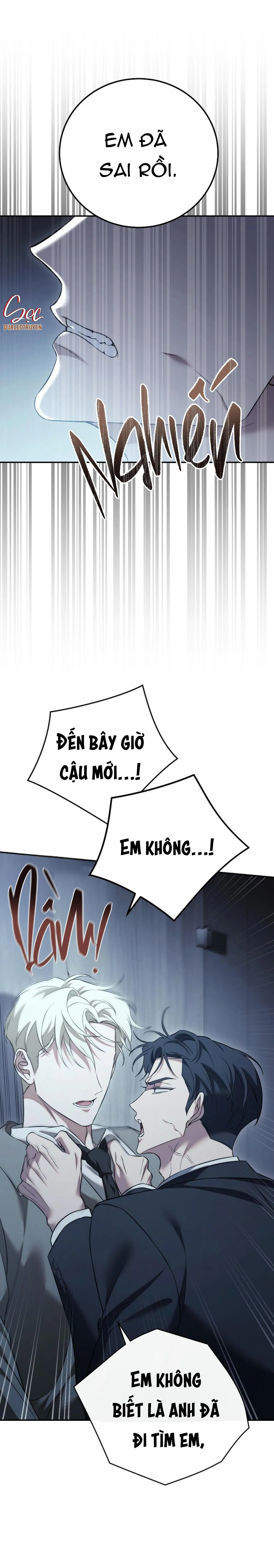 (ABO) MỐI QUAN HỆ KHÔNG HOÀN CHỈNH Chapter 47 Trang 7