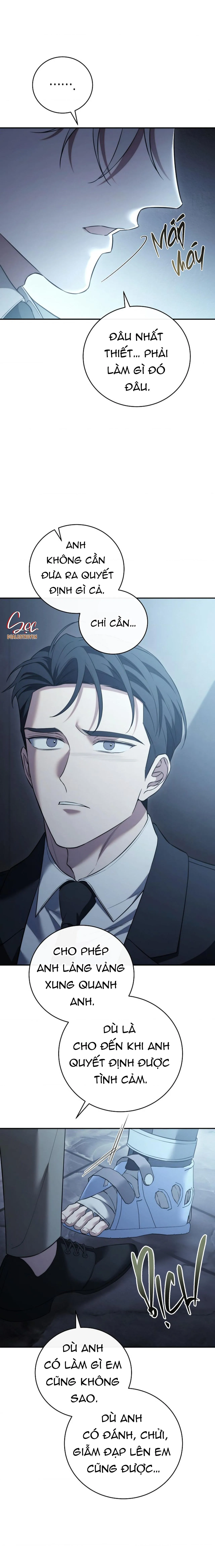 (ABO) MỐI QUAN HỆ KHÔNG HOÀN CHỈNH Chapter 47 Trang 16