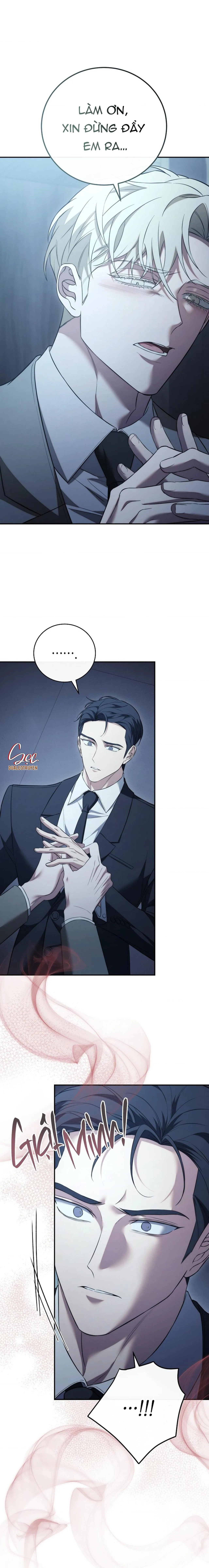 (ABO) MỐI QUAN HỆ KHÔNG HOÀN CHỈNH Chapter 47 Trang 17