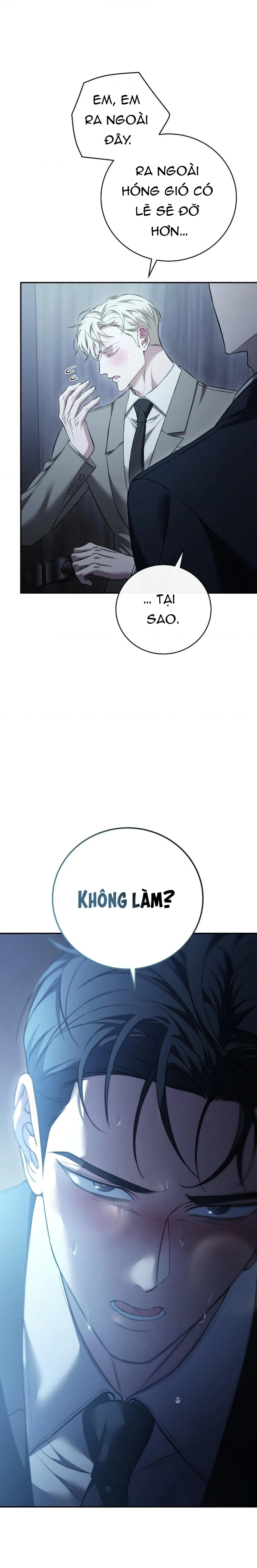 (ABO) MỐI QUAN HỆ KHÔNG HOÀN CHỈNH Chapter 47 Trang 19