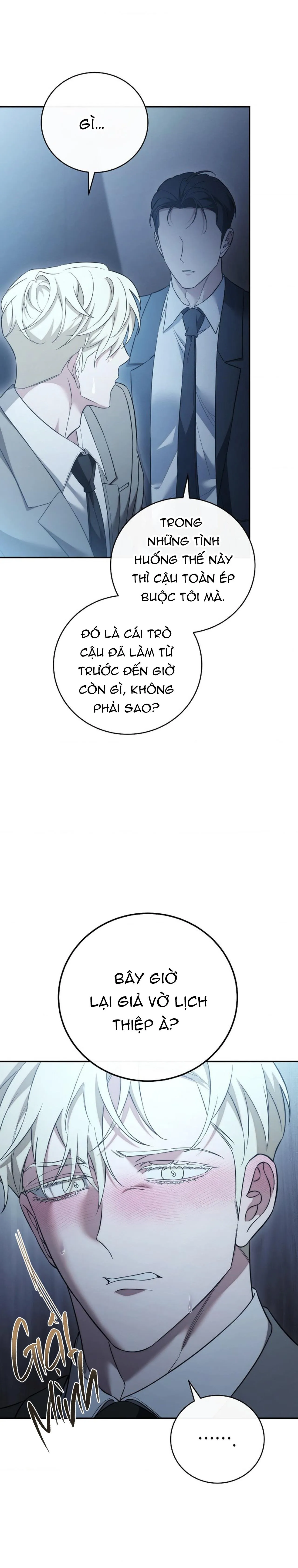 (ABO) MỐI QUAN HỆ KHÔNG HOÀN CHỈNH Chapter 47 Trang 20