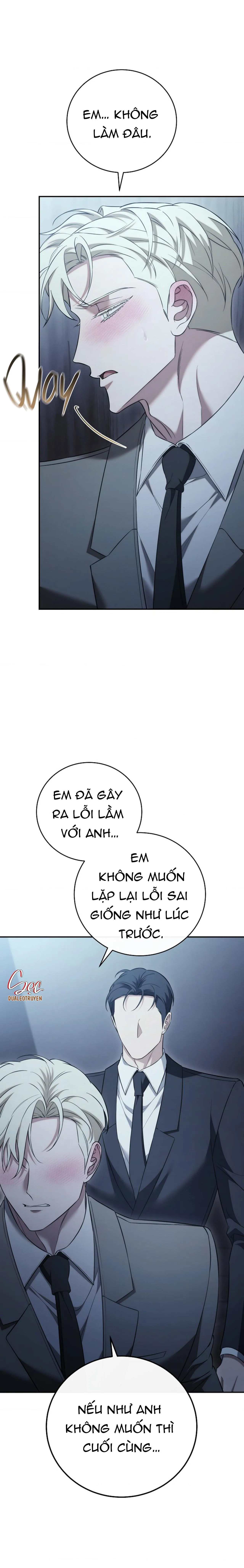 (ABO) MỐI QUAN HỆ KHÔNG HOÀN CHỈNH Chapter 47 Trang 21