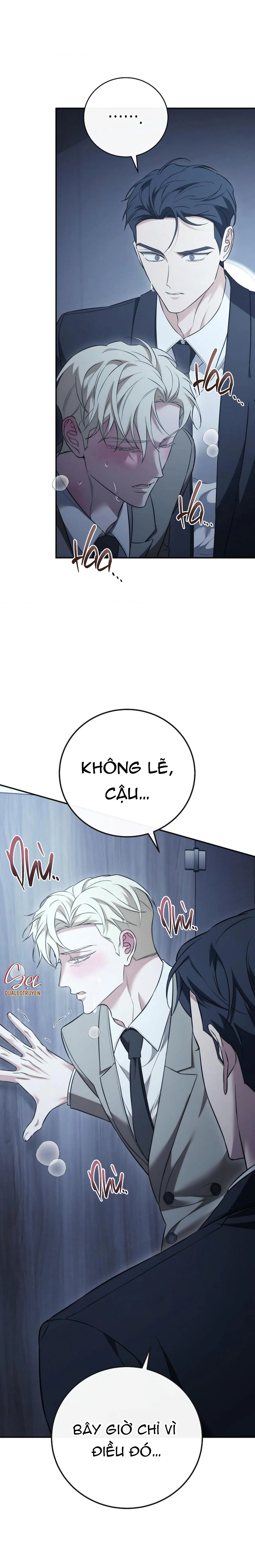 (ABO) MỐI QUAN HỆ KHÔNG HOÀN CHỈNH Chapter 47 Trang 28