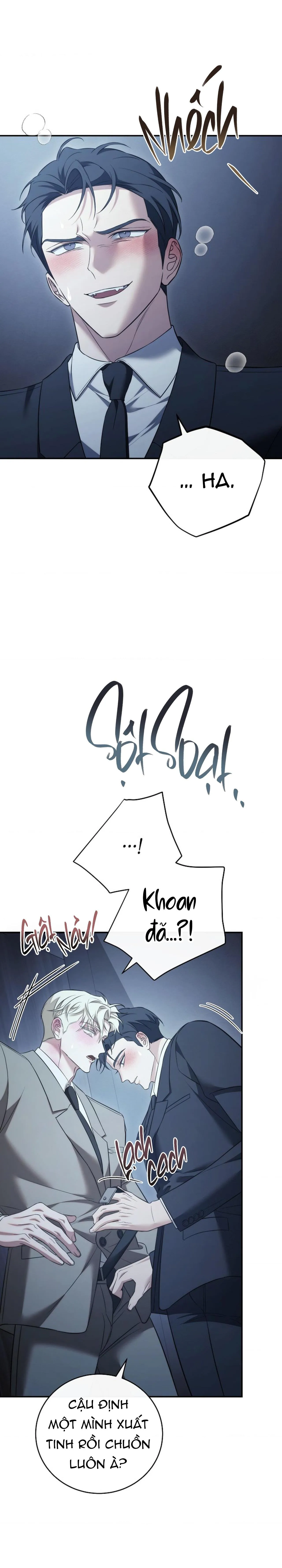 (ABO) MỐI QUAN HỆ KHÔNG HOÀN CHỈNH Chapter 47 Trang 29