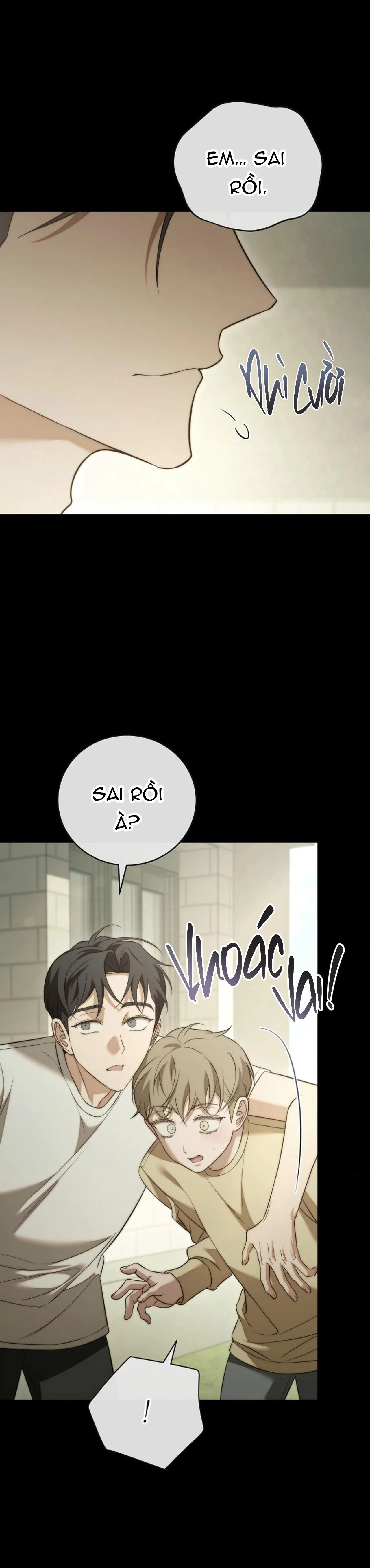 (ABO) MỐI QUAN HỆ KHÔNG HOÀN CHỈNH Chapter 48 Trang 10