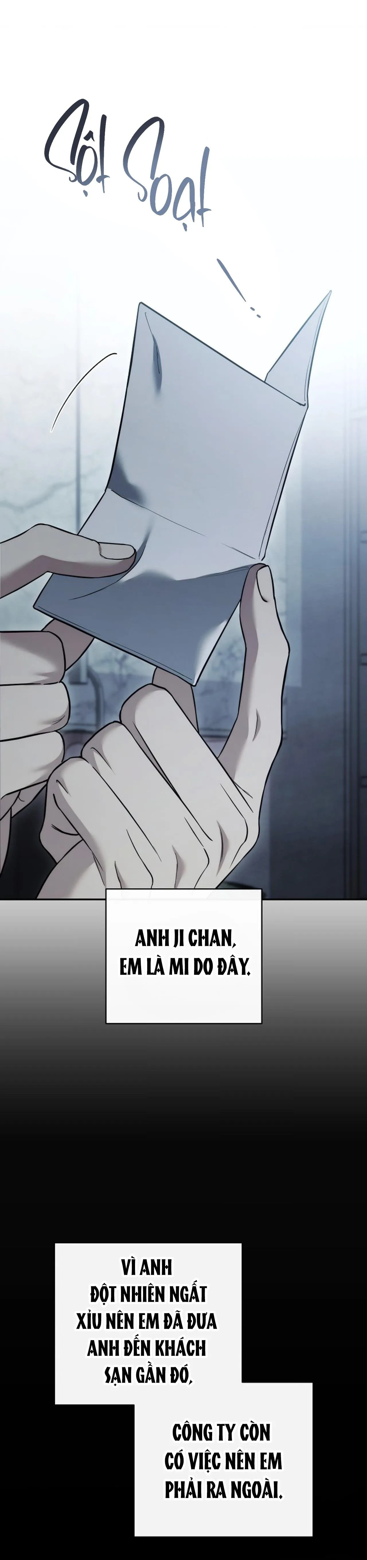 (ABO) MỐI QUAN HỆ KHÔNG HOÀN CHỈNH Chapter 48 Trang 16