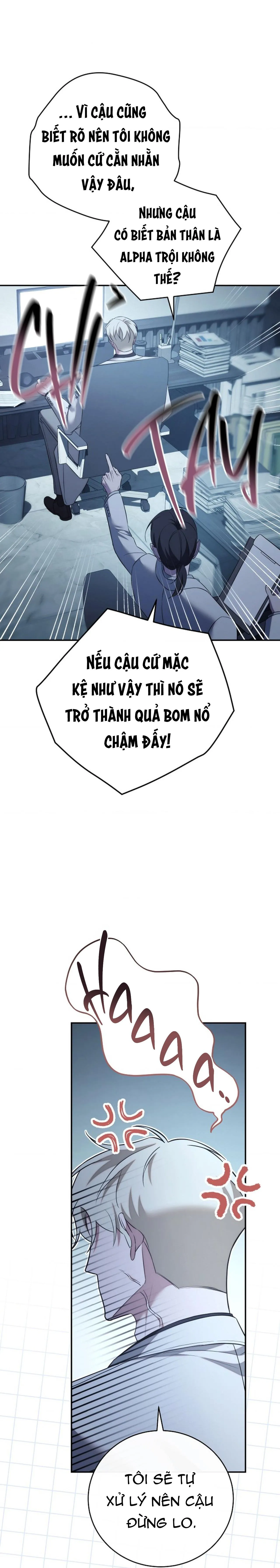 (ABO) MỐI QUAN HỆ KHÔNG HOÀN CHỈNH Chapter 48 Trang 22