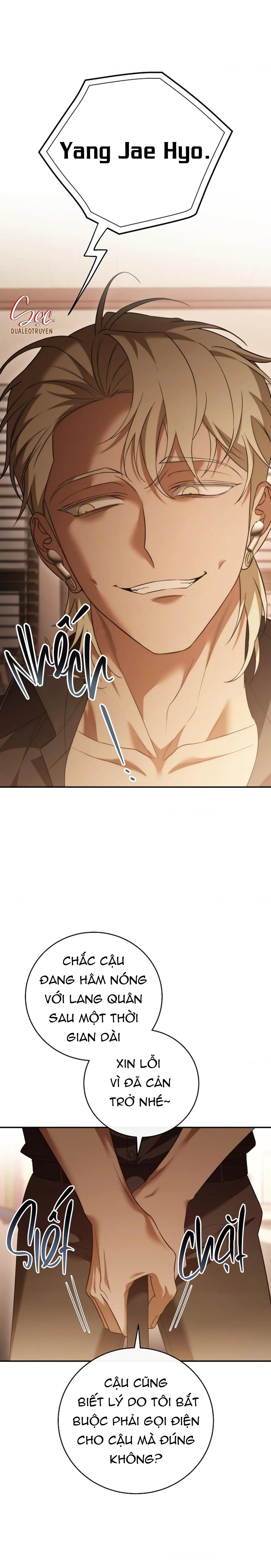 (ABO) MỐI QUAN HỆ KHÔNG HOÀN CHỈNH Chapter 48 Trang 28