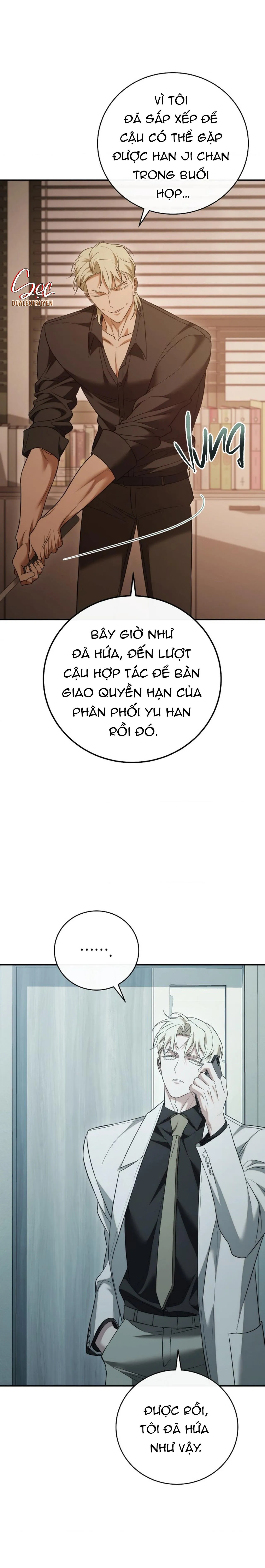 (ABO) MỐI QUAN HỆ KHÔNG HOÀN CHỈNH Chapter 48 Trang 29