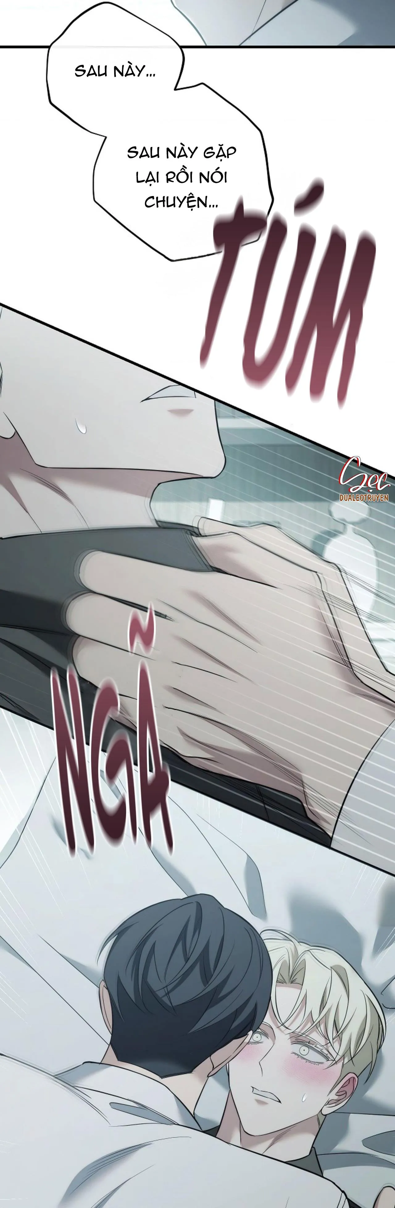 (ABO) MỐI QUAN HỆ KHÔNG HOÀN CHỈNH Chapter 49 Trang 52