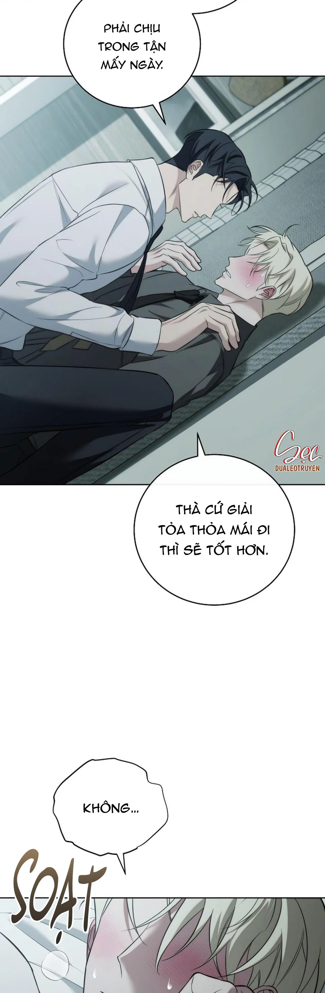 (ABO) MỐI QUAN HỆ KHÔNG HOÀN CHỈNH Chapter 49 Trang 56
