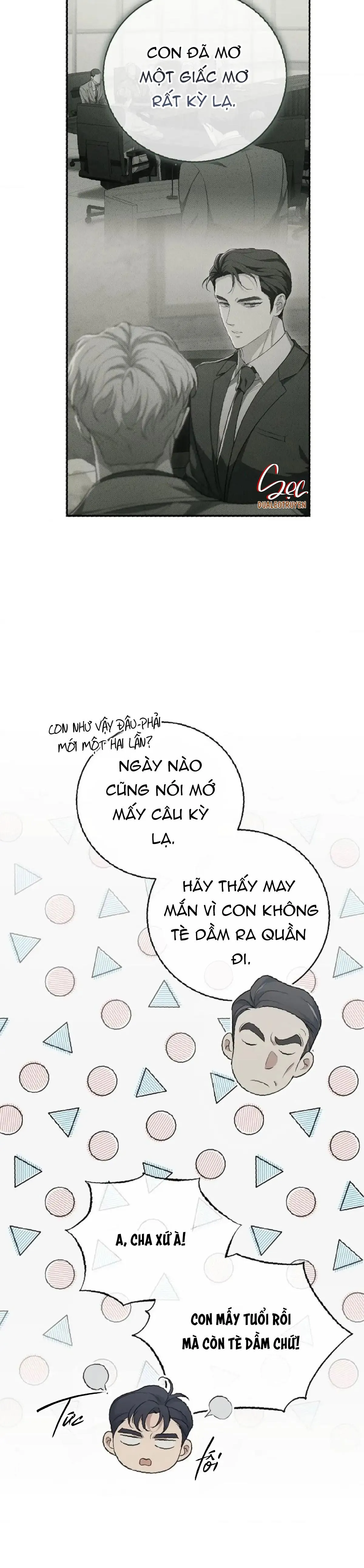 (ABO) MỐI QUAN HỆ KHÔNG HOÀN CHỈNH Chapter 5 Trang 6