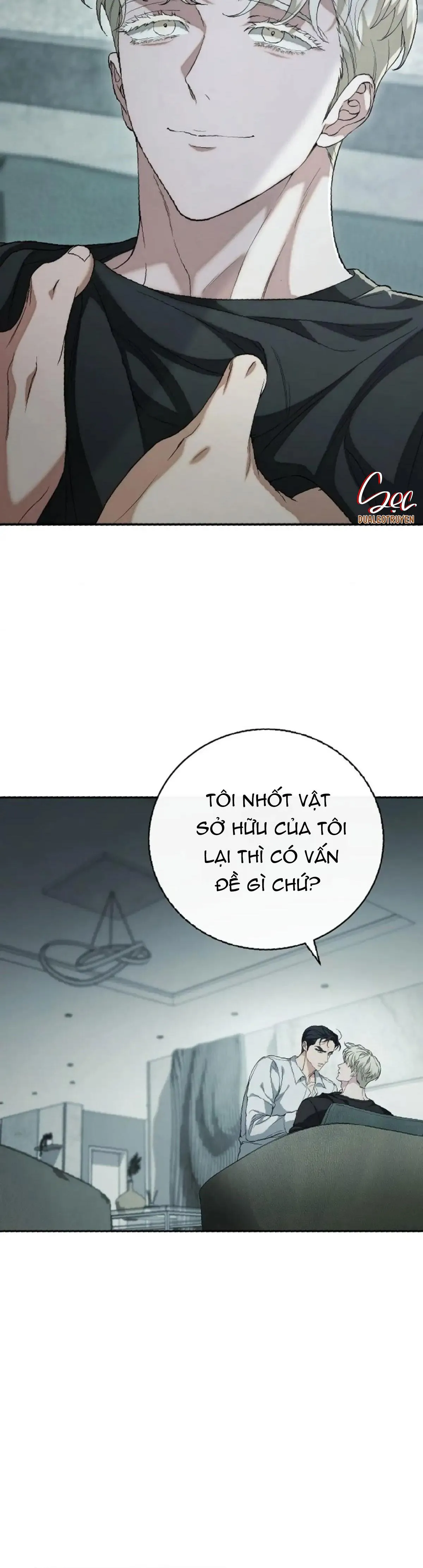 (ABO) MỐI QUAN HỆ KHÔNG HOÀN CHỈNH Chapter 5 Trang 26