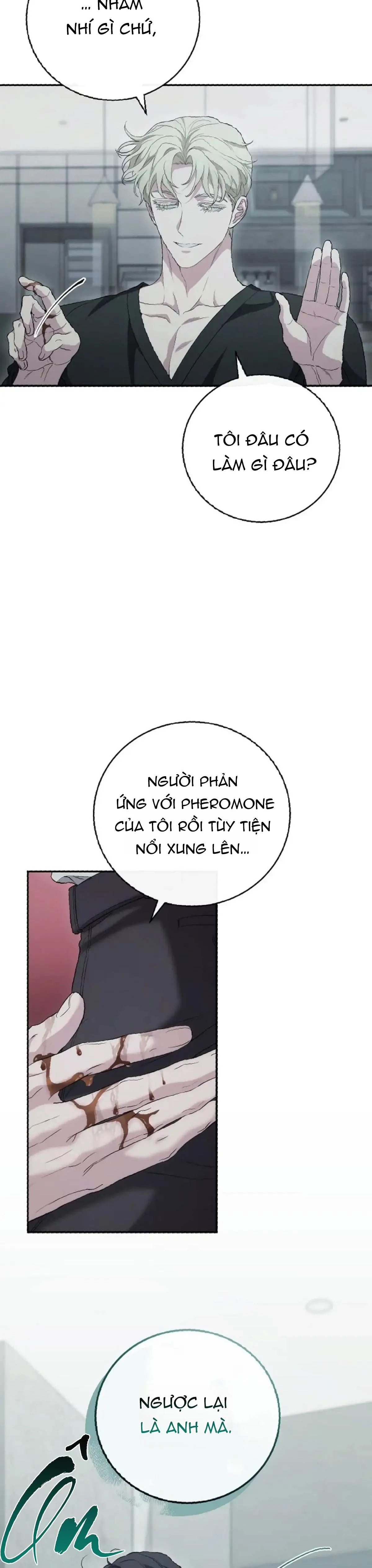 (ABO) MỐI QUAN HỆ KHÔNG HOÀN CHỈNH Chapter 5 Trang 30