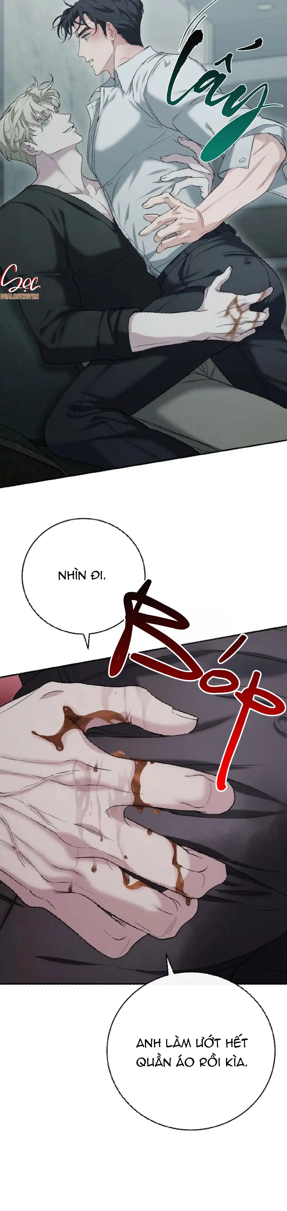 (ABO) MỐI QUAN HỆ KHÔNG HOÀN CHỈNH Chapter 5 Trang 31