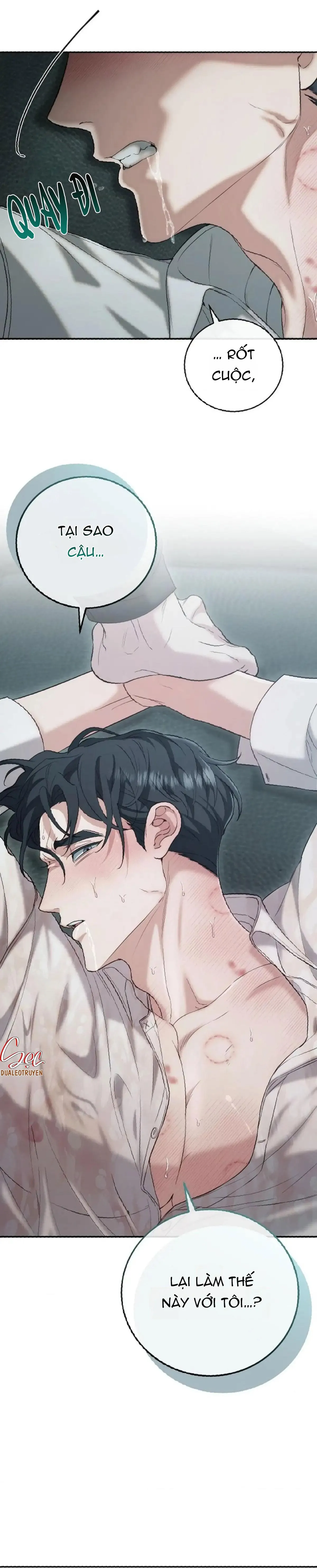 (ABO) MỐI QUAN HỆ KHÔNG HOÀN CHỈNH Chapter 5 Trang 37