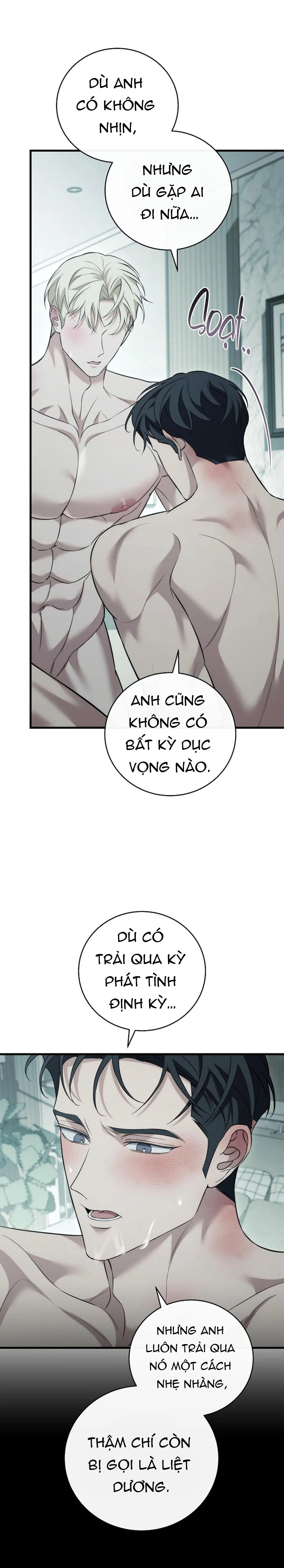 (ABO) MỐI QUAN HỆ KHÔNG HOÀN CHỈNH Chapter 50 Trang 12