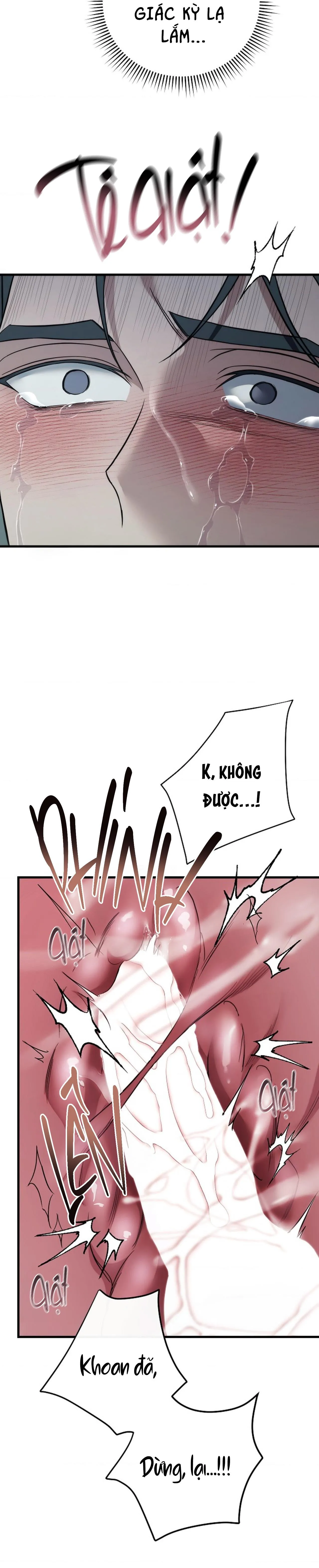 (ABO) MỐI QUAN HỆ KHÔNG HOÀN CHỈNH Chapter 50 Trang 34