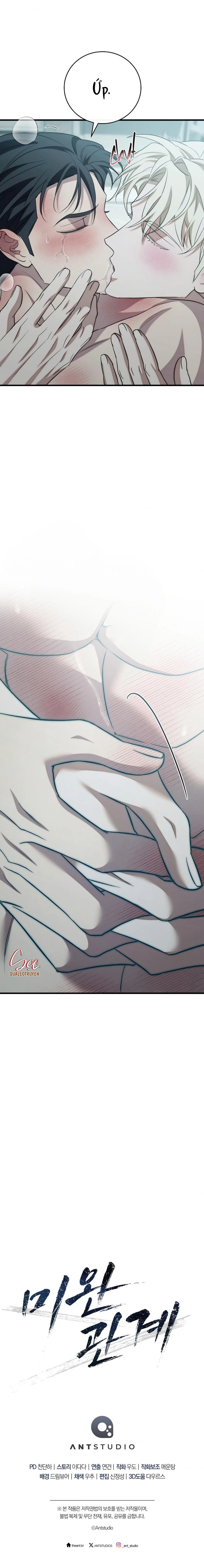 (ABO) MỐI QUAN HỆ KHÔNG HOÀN CHỈNH Chapter 50 Trang 37