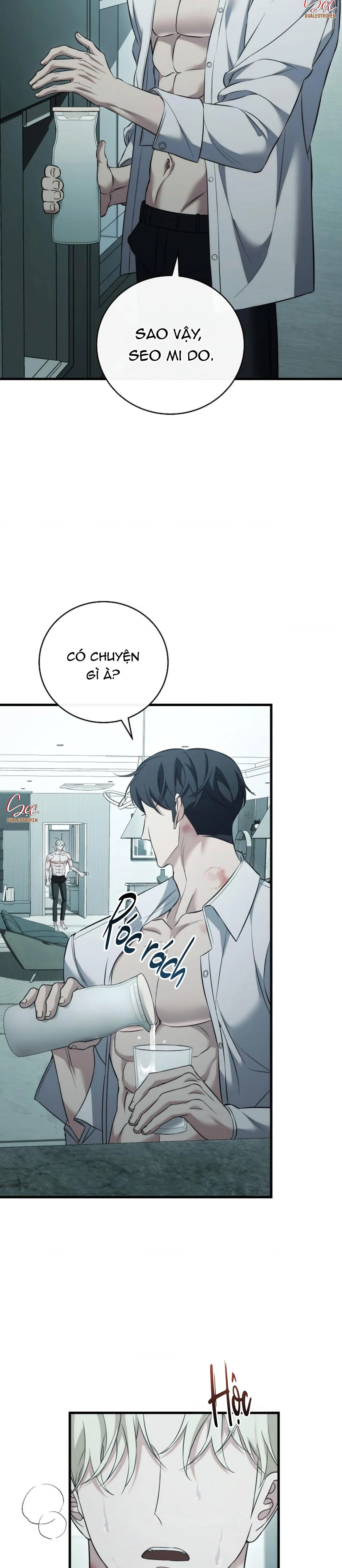 (ABO) MỐI QUAN HỆ KHÔNG HOÀN CHỈNH Chapter 51 Trang 8