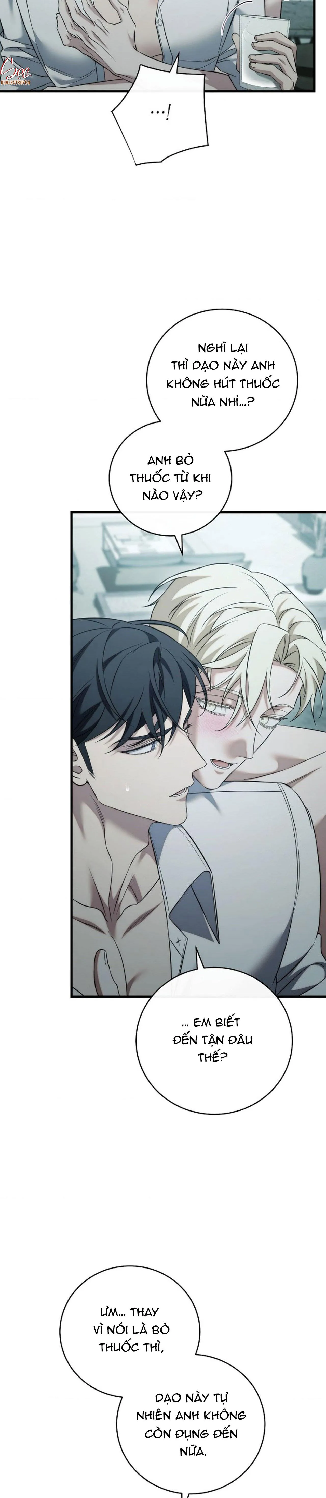 (ABO) MỐI QUAN HỆ KHÔNG HOÀN CHỈNH Chapter 51 Trang 12