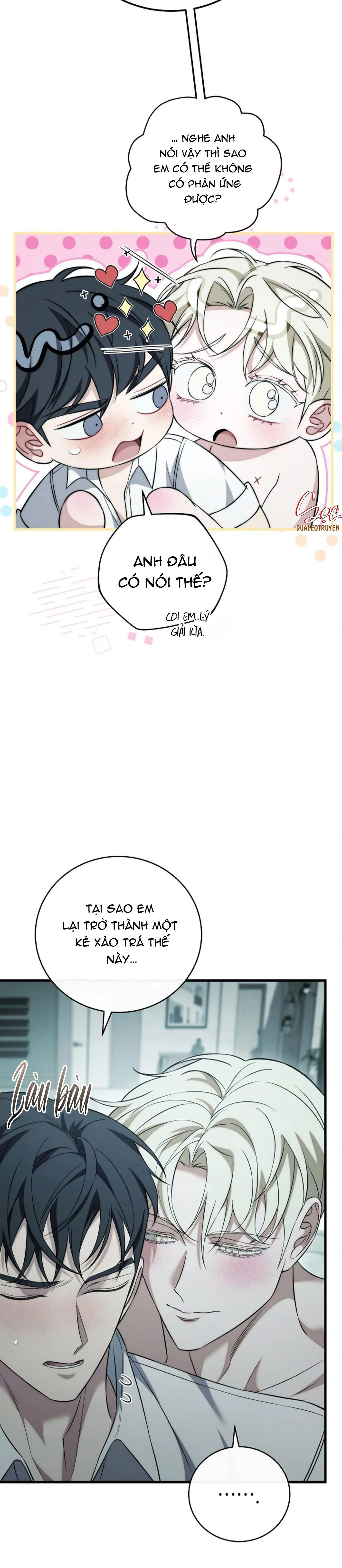 (ABO) MỐI QUAN HỆ KHÔNG HOÀN CHỈNH Chapter 51 Trang 16