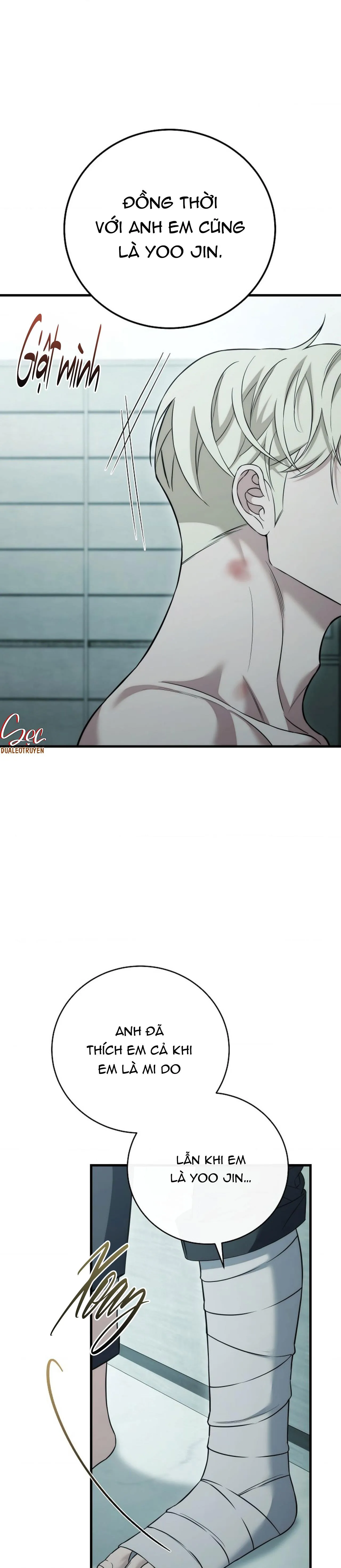 (ABO) MỐI QUAN HỆ KHÔNG HOÀN CHỈNH Chapter 51 Trang 21